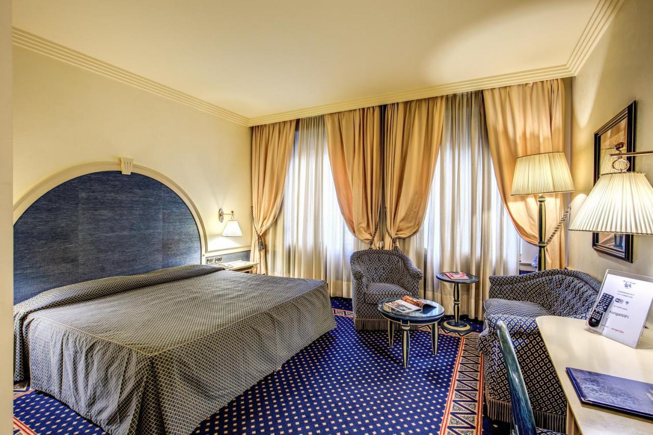 Hotel Auriga Milán Exteriér fotografie